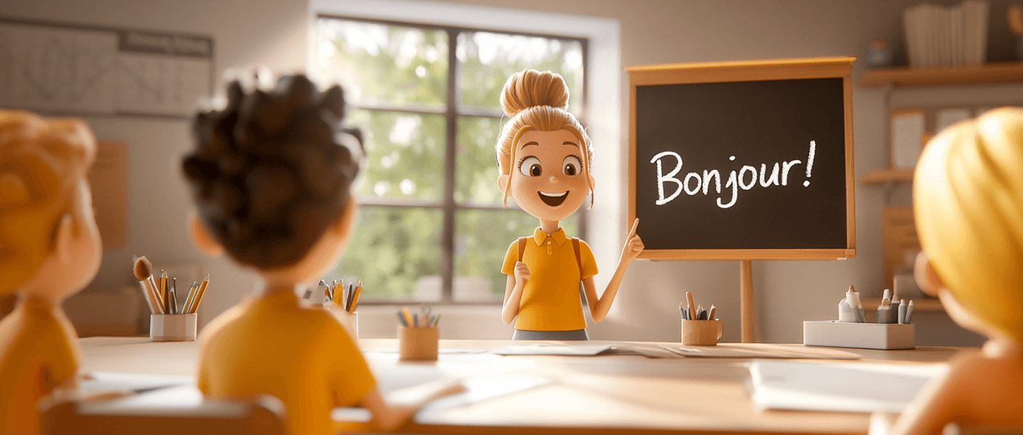 Bien commencer l’école dans une langue familière à l’enfant